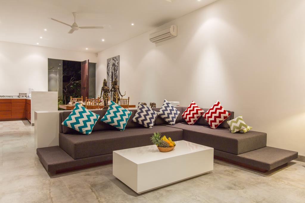Gajah Villas Bali By Nagisa Bali เซมินยัค ห้อง รูปภาพ