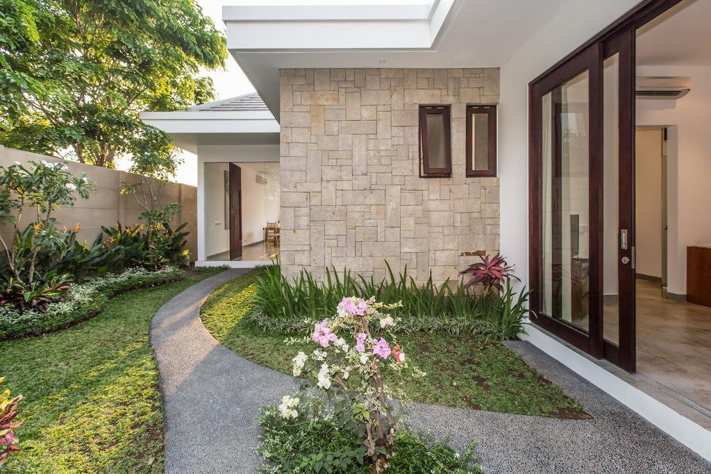 Gajah Villas Bali By Nagisa Bali เซมินยัค ห้อง รูปภาพ