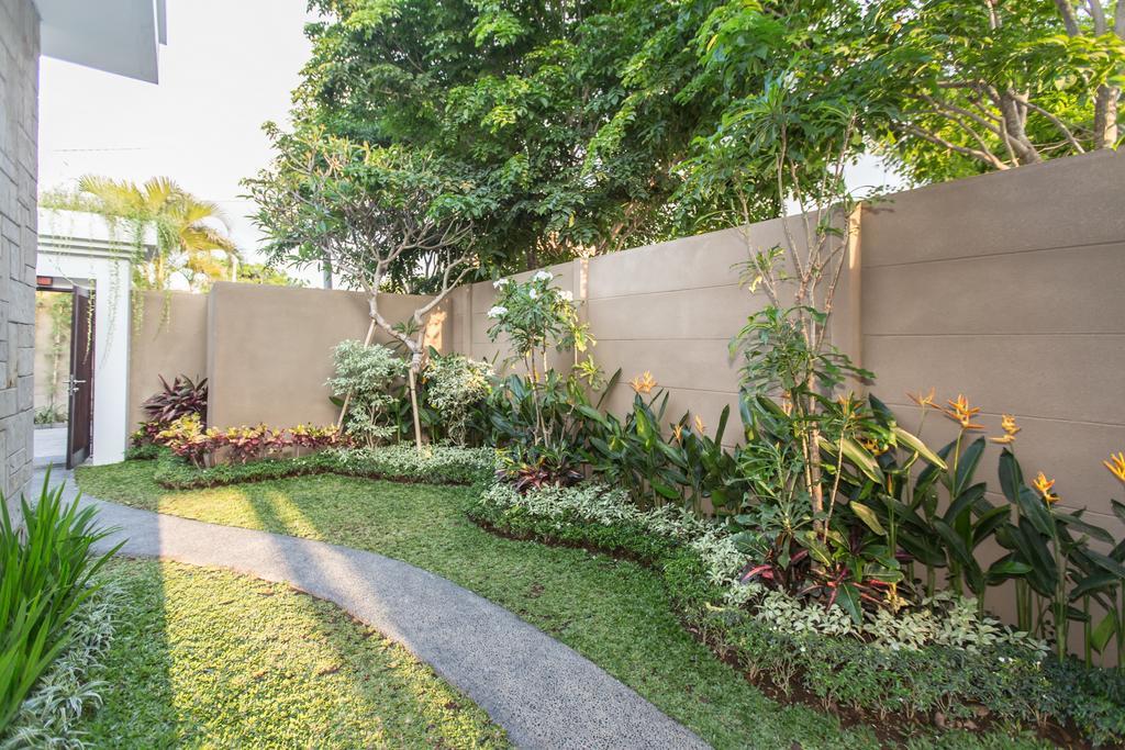 Gajah Villas Bali By Nagisa Bali เซมินยัค ห้อง รูปภาพ