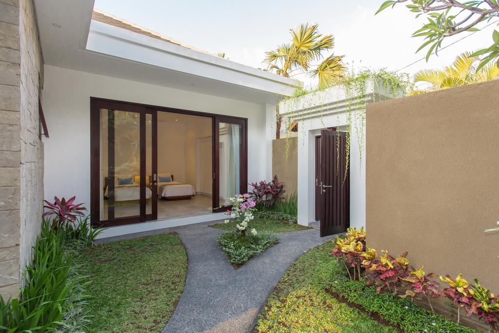 Gajah Villas Bali By Nagisa Bali เซมินยัค ห้อง รูปภาพ
