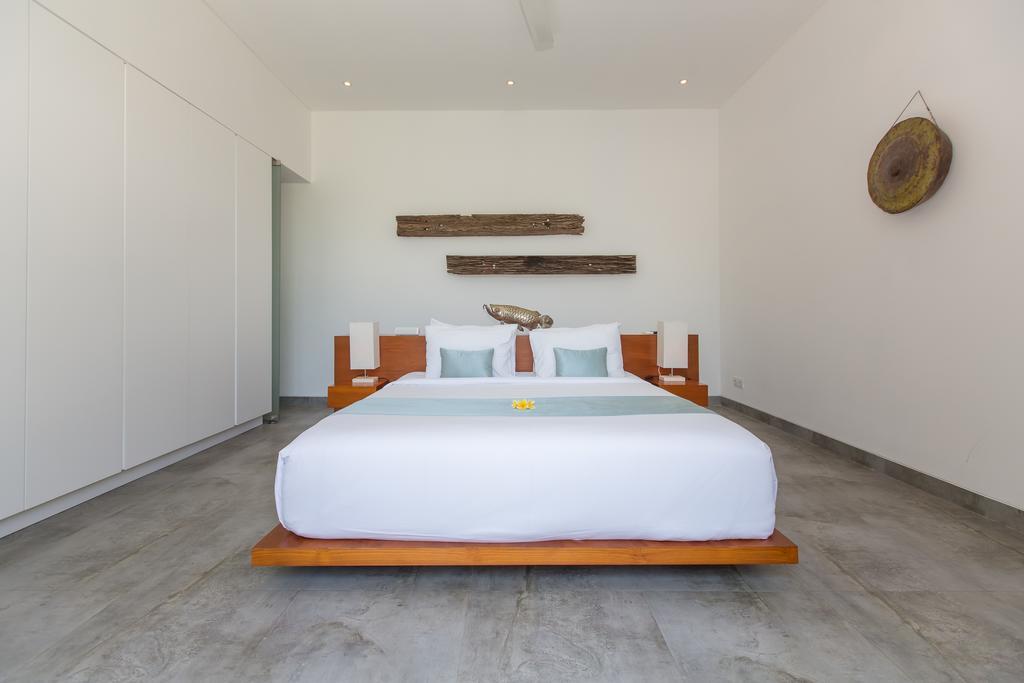 Gajah Villas Bali By Nagisa Bali เซมินยัค ภายนอก รูปภาพ