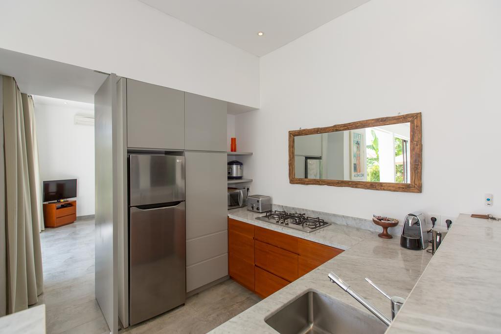 Gajah Villas Bali By Nagisa Bali เซมินยัค ภายนอก รูปภาพ