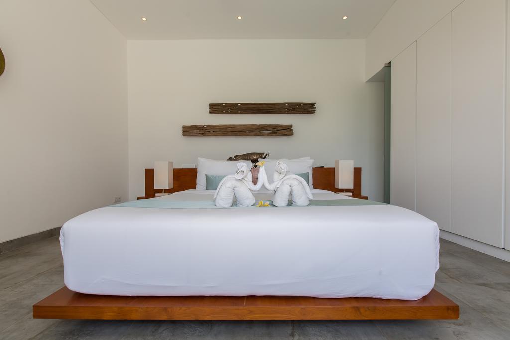 Gajah Villas Bali By Nagisa Bali เซมินยัค ภายนอก รูปภาพ