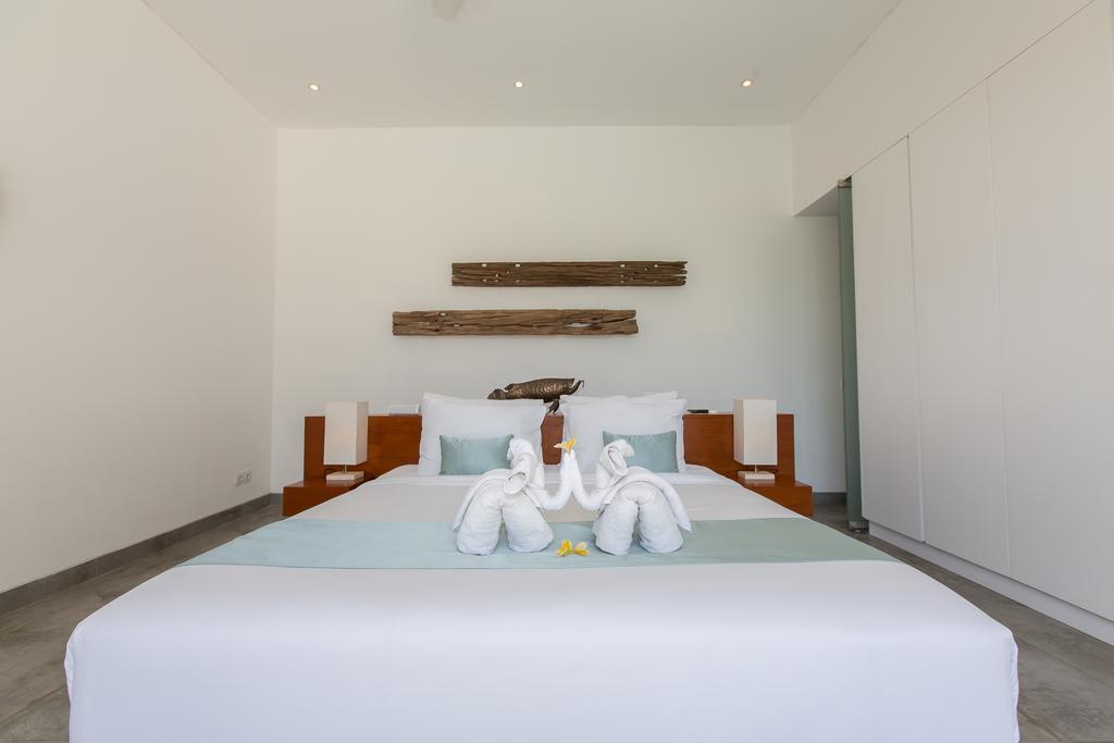 Gajah Villas Bali By Nagisa Bali เซมินยัค ภายนอก รูปภาพ